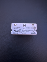 ST1-DC5V Matsushita 5V Dc Dpst 8A Power Relay 31x14x11 Mm - £7.64 GBP
