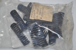 RARE NEW Lot of 14 Wiedematic Press Punch Pad Leveling Springs W-S / 2-1/2&quot; H - £65.73 GBP