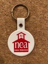Vintage New Mexico Education Association Keychain Collectible - $6.98