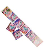 8 My Little Pony Hasbro 2006 G3 A Very Minty Christmas Stickers Scented ... - $10.85 CAD