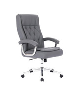 Leather Executive Office Chair - £413.12 GBP