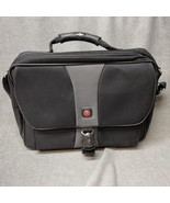 Wenger Swiss Army Laptop Computer Case Shoulder Messenger Bag Briefcase ... - $469.00 MXN