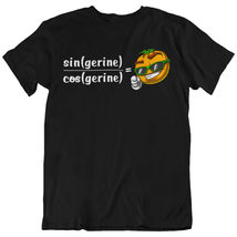 Math Tangerine Mathematics Algebra Funny Unisex T-Shirt - £22.18 GBP