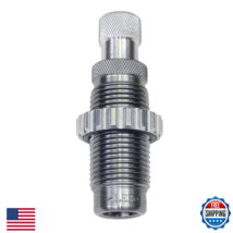 Lee Precision 90860 Carbide Factory Crimp Die 9mm Luger Reloading - $40.95