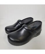 Dansko XP Clogs Black Women’s Leather Work Casual Shoes Size 41 (US 10) ... - $598.22 MXN
