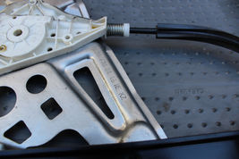 2000-2006 MERCEDES W220 S500 S430 RIGHT REAR WINDOW REGULATOR V716 image 3