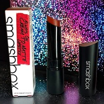 Smashbox - Always On Cream to Matte Lipstick - Out Loud 0.07 Oz / 2 G Ne... - £15.45 GBP