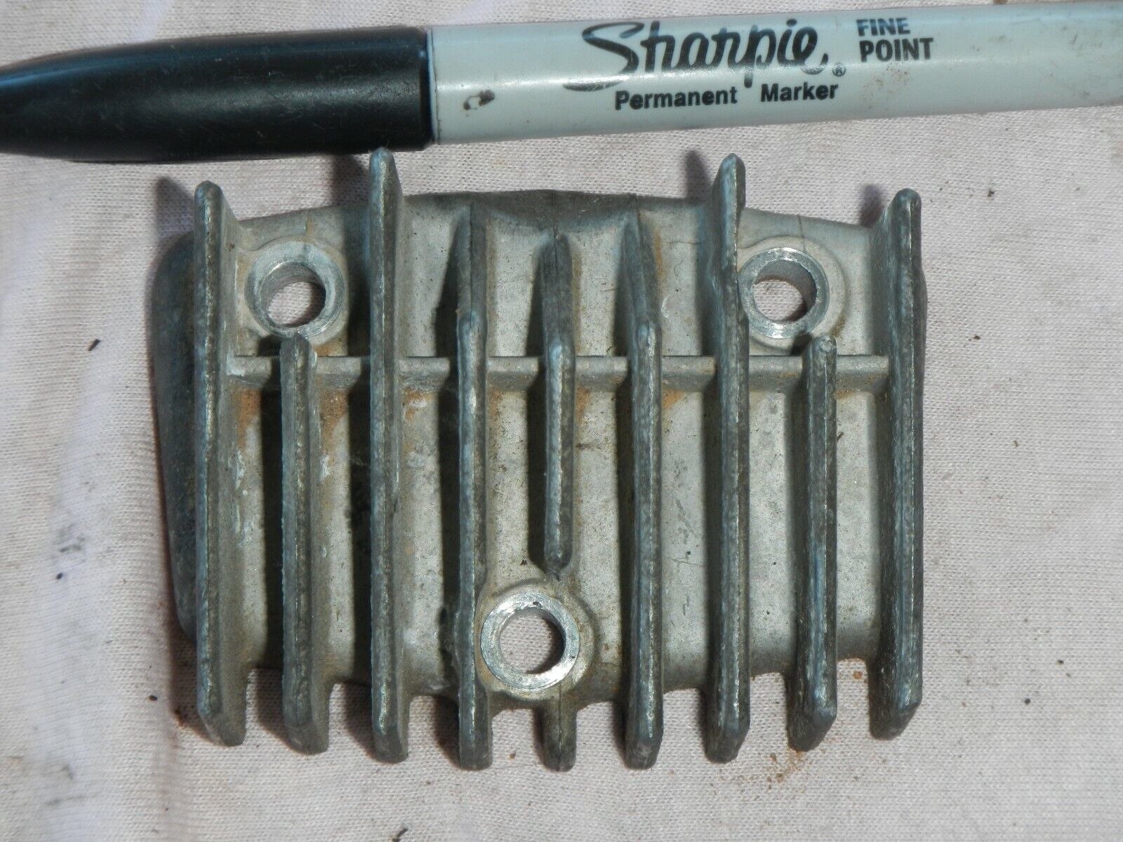 Right cylinder head cover 1973 1974 1975 Honda ST90 ST 90 - $29.69