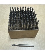 ONSRUD 3/16 40-103 High Speed Steel 2 Flute Router Bit CNC For Wood Stee... - $593.99