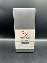 PX PRESCRIPTIVES Vibrant C Skin Brightening Lotion Moisturizer 1.7oz New... - $118.80