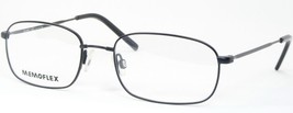 Selectra Memoflex SEL4940 Col. 3 Matt Black Eyeglasses Glasses Frame 52-18-140mm - £31.76 GBP