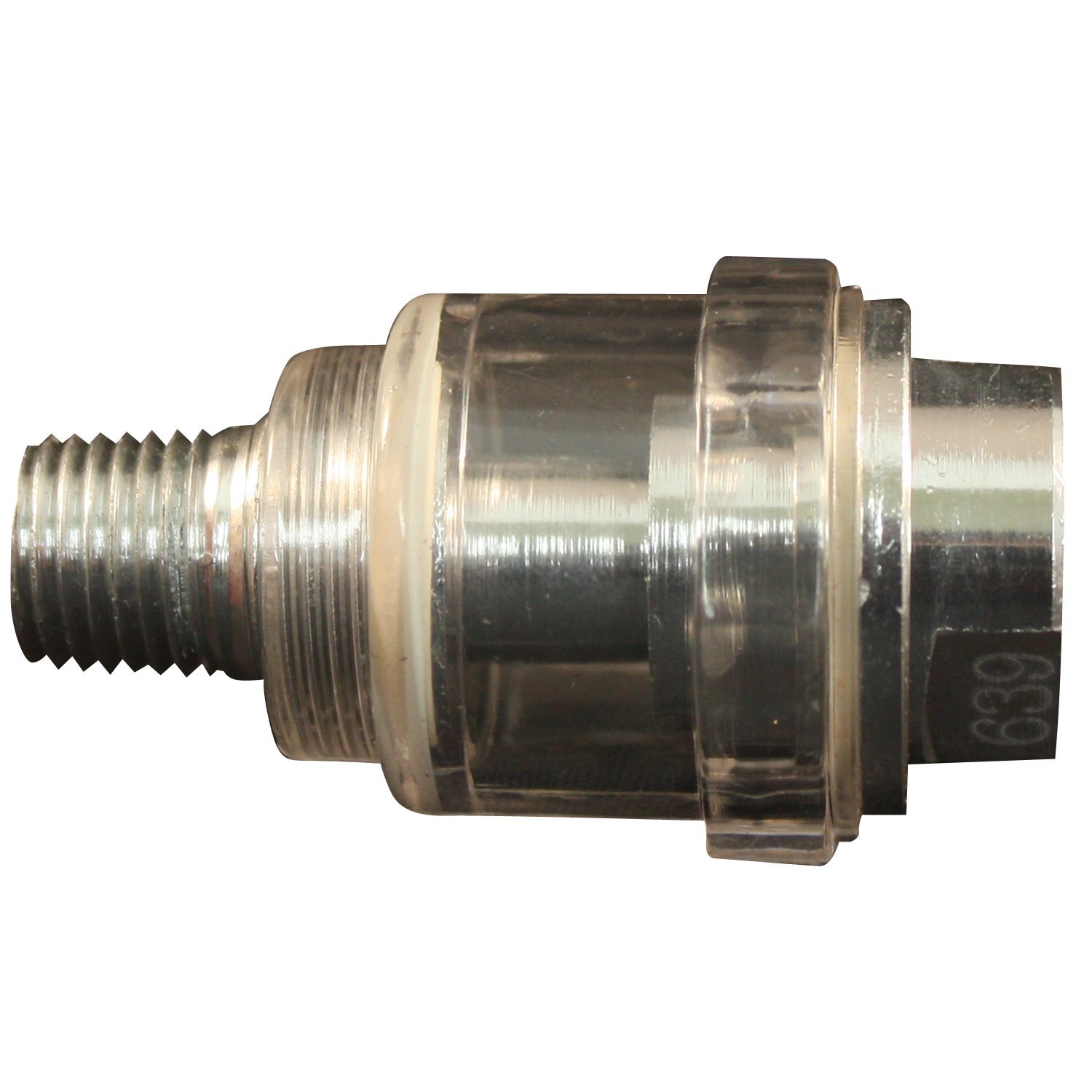 Milton Industries In Line Lubricator S-639, Lubricate Pneumatic Tools For - $38.99