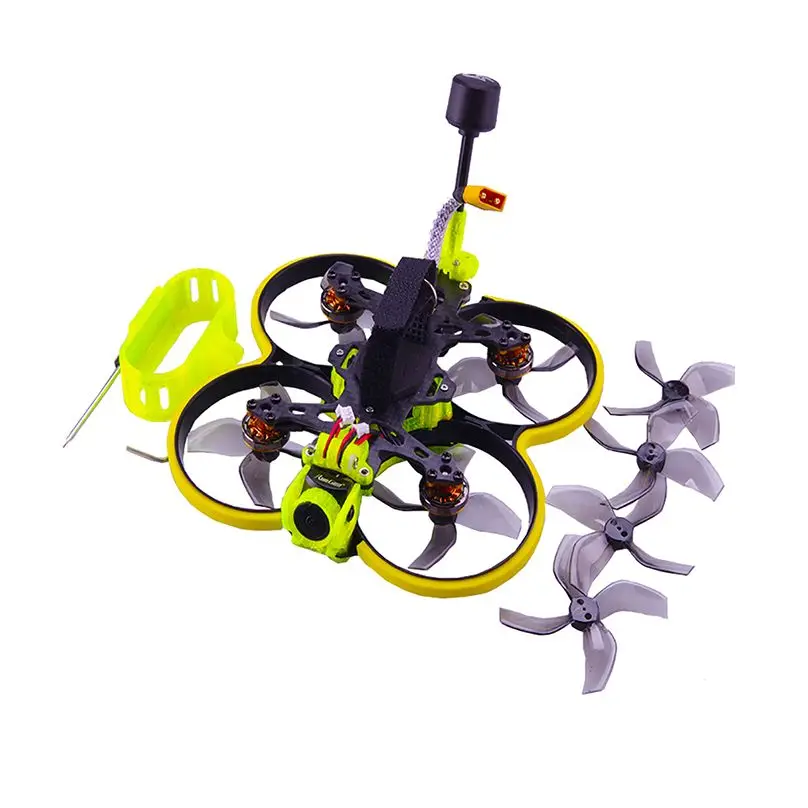 Geelang Kuda 85X Micro Fpv B Whoop Drone 2.4G Elrs Receiver Runcam Nano2 Thu - $255.64+