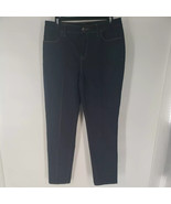 The PLATINUM ANKLE by CHICO&#39;S Jeans Size 0.5 - $188.79 MXN