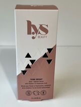 LYS Beauty THINK BRIGHT Glow + Hydrate Serum 1 oz / 30 ml - $19.75