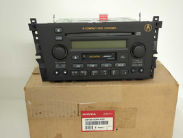 New OEM Genuine Honda AM FM CD Cassette Radio 2001-2003 Acura CL 39100-S... - £107.15 GBP