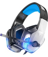 The Bengoo V-4 Gaming Headset For Xbox One, Playstation 4, Pc. Controlle... - $58.47 CAD