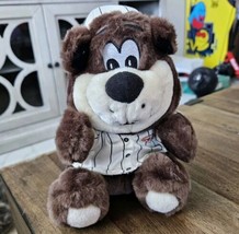 Vintage A&amp;W Root Beer Great Root Bear Teddy Bear Mascot Plush Toy 2003 - $11.88