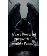 A rare pact with Paimon - $75.00