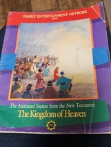 Family Entertainment Network Presents The Kingdom Of Heaven  Activity Book  - $1.98