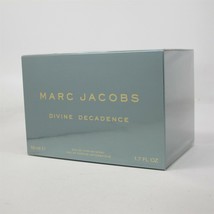 DIVINE DECADENCE by Marc Jacobs 50 ml/ 1.7 oz Eau de Parfum Spray NIB - £101.40 GBP