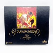 Gone with the Wind 2 VHS Tapes 50th Anniversary Edition Boxed Set - £11.77 GBP
