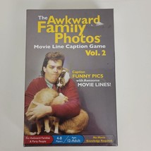 The Awkward Family Photos Vol.2 Movie Line Caption Game - $16.70