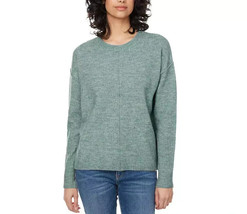 Legendary Outfitters Women&#39;s Plus Size XXL Heather Jade Crewneck Sweater... - £9.66 GBP