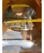 7  Inch Stainless Steel Liner Chimney Top Damaged - $733.85 MXN