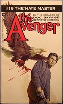  Avenger, The #16 - Paperback ( Ex Cond.) - $17.80