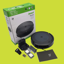 iRobot Roomba i4 Robotic Vacuum Cleaner with WiFi RVD-Y1 #U3582 - £88.40 GBP