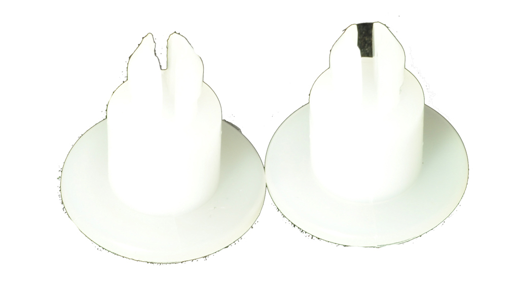 Koblenz Pad Retainer Clips - $4.14