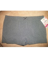 girls underwear Sofra brand boyfriend style underwear Gray and size L/XL... - $285.10 MXN