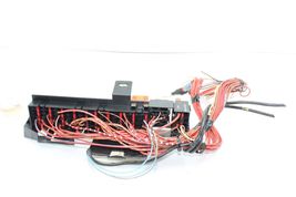 98-02 MERCEDES-BENZ E55 AMG Trunk Relay Fuse Box F3033 image 7