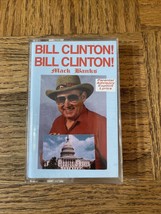Bill Clinton Cassette - £7.99 GBP