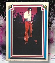 Vintage 1978 Boxcar Elvis Presley Collectors Card #24 - £0.94 GBP
