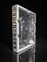 Drew Estate "Undercrown" Wood & Pewter  Cigar Ashtray 10.5" L x 9" W x 1.75" H image 13