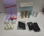 Mary Kay outdated pedicure set sun protection satin hands fizzy tabs app... - $19.79