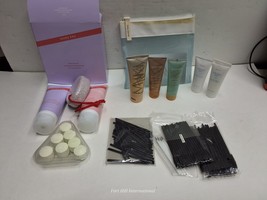 Mary Kay outdated pedicure set sun protection satin hands fizzy tabs applicators - £15.68 GBP