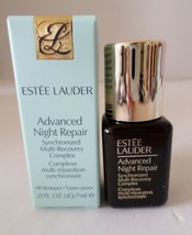 New Estee Lauder Advanced Night Repair Synchronized Multi-Recovery Comp .23 oz - $18.00