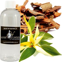 Ylang Ylang &amp; Sandalwood Fragrance Oil Soap/Candle Making Body/Bath Prod... - £8.62 GBP+