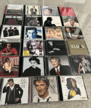 Lot Of 23 Easy Listening, Pop, Rock &amp; Classical CD&#39;S - £37.32 GBP