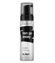 NEW B.Tan Australian Fake Tan Eraser Tan Go Away No Scrubs Tanning Remov... - $300.11 MXN