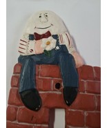 Retired Midwest of Cannon Falls Eddie Walker Humpty Dumpty Light Switch ... - £3.68 GBP