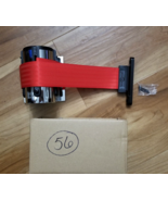 Tensabarrier Crome w/ a Red Belt Barrier - $54.28 CAD