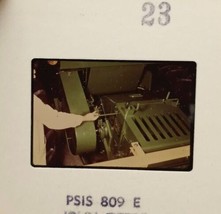 Vtg 1970s John Deere Technical Service Repair Training Material Slide Photo Lot image 2