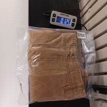 Eddie Bauer Women's Brown Cotton Denim Skirt Size 14 Waist 36" image 7