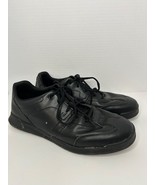 SHOES FOR CREWS Men&#39;s size 12 FREESTYLE II - 38140 Black SLIP-RESISTANT ... - $38.54 CAD