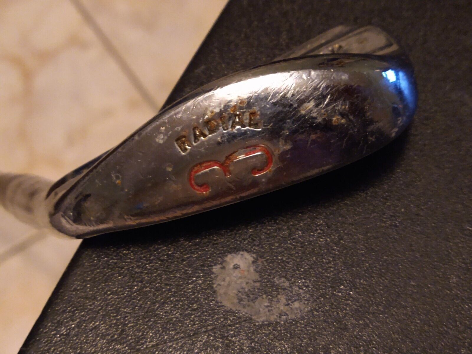 Ben Hogan Radial 3 Iron Flange Sole Vector 3 Regular RH - $26.72