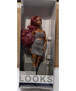 Barbie Signature Looks Doll Model #7 Mattel 2021 COA NIB HCB77 Made To M... - $634.79 MXN
